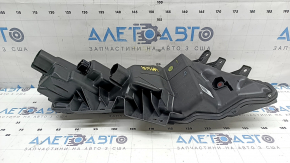 Left turn signal DRL Nissan Murano 25-26 worn