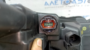 Left turn signal DRL Nissan Murano 25-26 worn