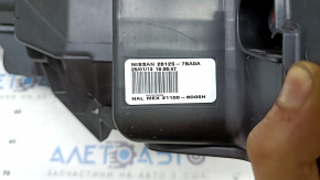 Left turn signal DRL Nissan Murano 25-26 worn