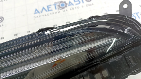 Left turn signal DRL Nissan Murano 25-26 worn
