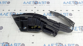 Left outer DRL mount for Nissan Murano 25-26