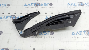 Left outer DRL mount for Nissan Murano 25-26