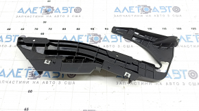Right outer DRL mount for Nissan Murano 25-26
