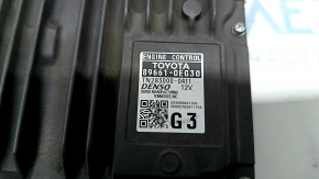 ECU block engine computer Toyota Highlander 21-22 hybrid AWD