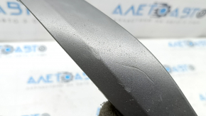 Front lower bumper trim VW Taos 22-24 gray structure, scratches