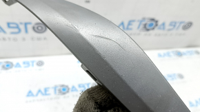Front lower bumper trim VW Taos 22-24 gray structure, scratches