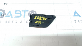Door handle plug inner rear right Nissan Murano 25-26 black