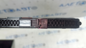 Jeep Compass 22-26 front panel button block for parking sensors, stop-go, automatic parking and lane keeping camera, scratched