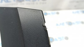 Rear left fender arch trim for VW Taos 22-25 on the bumper, structure, scratches, dents