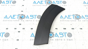Rear right fender arch trim for VW Taos 22-25 on the bumper, structure, scratches