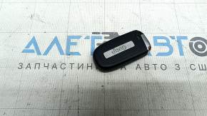 Jeep Compass 17-26 smart key, 4 buttons, scratches, buttons worn out
