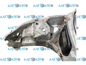 Front right quarter panel Volvo XC60 20-25 T5, T6 on the body, silver