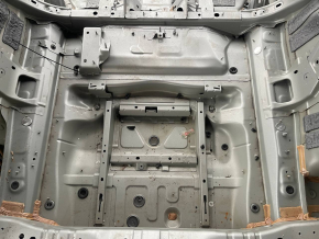 Trunk trough Volvo XC60 19-26 T5, T6, B5, B6, on the body