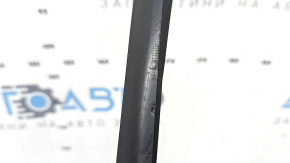Left windshield molding VW Taos 22-23 crack, scratches