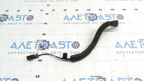 Nissan Murano 25-26 front view camera wiring