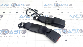 Rear right seat belt latches Nissan Murano 25-26