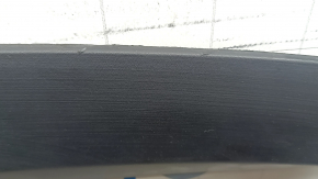 Lower front left door trim Jeep Compass 17-26 scratches, dents, dented
