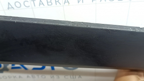 Lower front left door trim Jeep Compass 17-26 scratches, dents, dented