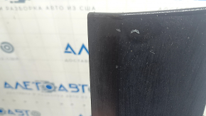 Lower front left door trim Jeep Compass 17-26 scratches, dents, dented