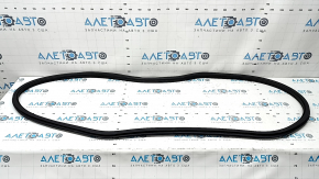 Front left door seal VW Taos 22-25 worn