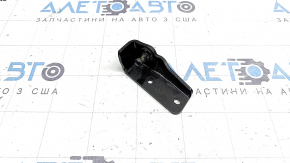 Left tailgate shock absorber bracket on the body of a Nissan Murano 25-26