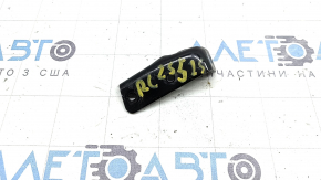 Left tailgate shock absorber bracket on the body of a Nissan Murano 25-26