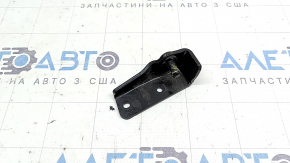 Right tailgate shock absorber bracket on the body of Nissan Murano 25-26