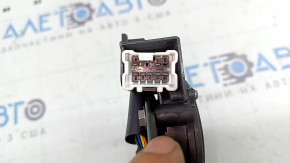 Nissan Murano 25-26 trunk door lock