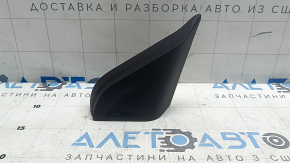 Front right side mirror cap Jeep Compass 22-26 black, scratches