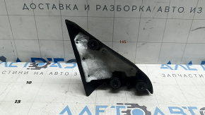 Front right side mirror cap Jeep Compass 22-26 black, scratches