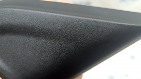 Front right side mirror cap Jeep Compass 22-26 black, scratches