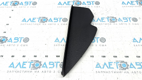 Front panel trim side left VW Taos 22-25 black