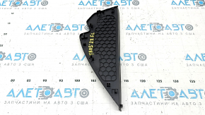 Front panel trim side left VW Taos 22-25 black