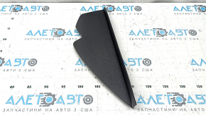 Front panel trim side right VW Taos 22-25 black
