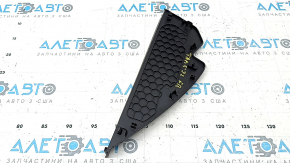 Front panel trim side right VW Taos 22-25 black