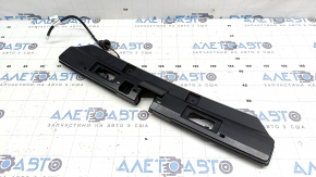 Nissan Murano 25-26 trunk door number plate light strip