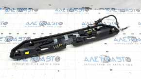 Nissan Murano 25-26 trunk door number plate light strip