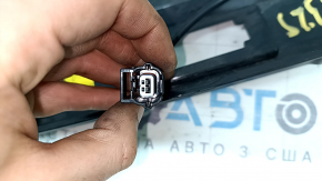 Nissan Murano 25-26 trunk door number plate light strip