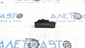 Right tailgate number plate light Nissan Murano 25-26