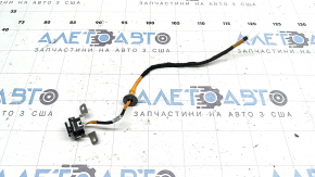 External trunk lid opening button Nissan Murano 25-26