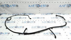 Wiring for the front bumper of a Nissan Murano 25-26 for 4 parking sensors