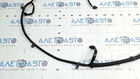 Wiring for the front bumper of a Nissan Murano 25-26 for 4 parking sensors