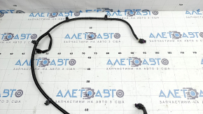 Wiring for the front bumper of a Nissan Murano 25-26 for 4 parking sensors