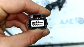 Wiring for the front bumper of a Nissan Murano 25-26 for 4 parking sensors