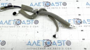Nissan Murano 25-26 trunk door wiring in the door
