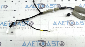 Nissan Murano 25-26 trunk door wiring in the door