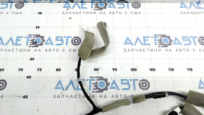 Nissan Murano 25-26 trunk door wiring in the door