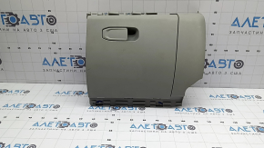 Glove box, glove compartment Jeep Compass 22-26 gray, 2 parts, scratches, needs cleaning