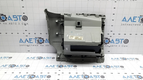 Glove box, glove compartment Jeep Compass 22-26 gray, 2 parts, scratches, needs cleaning