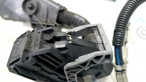 Toyota Highlander 20-26 hybrid engine wiring, broken latch on the ECU connector